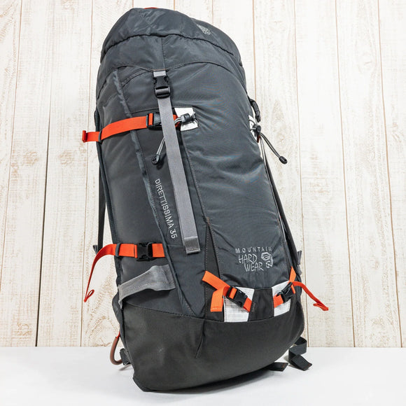 【OneSize グレー系】 Mountain Hardwear ( マウンテンハードウェア ) ダイアティッシマ 35 Direttissima 35 ナイロン OU6753 OutDry ( アウトドライ ) 容量【30L～54L】 バックパック バッグ ス - 【公式】2ndGEAR（セカンドギア）Webショップ【登山用品・アウトドア用品専門 買取販売店】