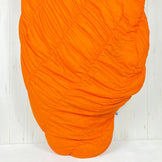 One Size Orange Montbell UL Super Spiral Down Hugger EXP Long Persimmon Down Sleeping System Sleeping Bag (z00054154)