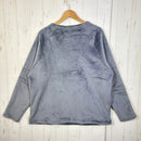 【Men's XL チャコール系】 Mountain Equipment ( マウンテンイクイップメント ) ハイロフト フリース セーター High Loft Fleece Sweater 427155 CHARCOAL z00056029 CHARCOAL フリース-2