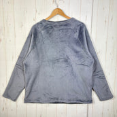 【Men's XL チャコール系】 Mountain Equipment ( マウンテンイクイップメント ) ハイロフト フリース セーター High Loft Fleece Sweater 427155 CHARCOAL z00056029 CHARCOAL フリース