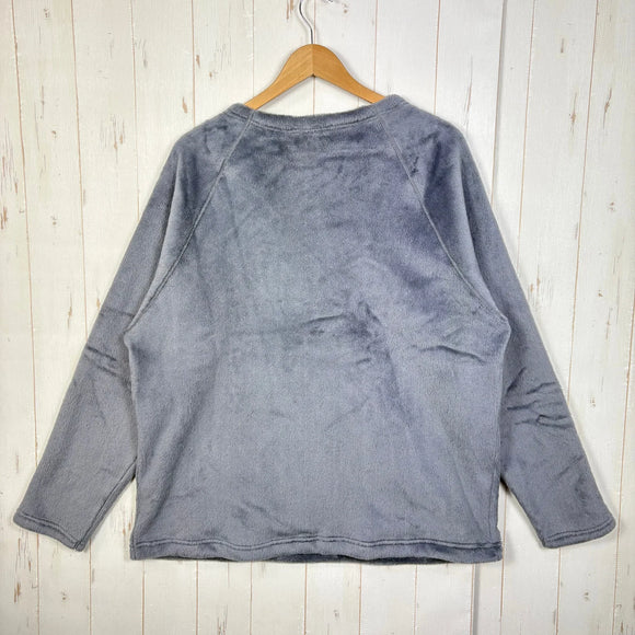 【Men's XL チャコール系】 Mountain Equipment ( マウンテンイクイップメント ) ハイロフト フリース セーター High Loft Fleece Sweater 427155 CHARCOAL z00056029 CHARCOAL フリース