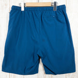 【Men's M ブルー系】 2023 Patagonia ( パタゴニア ) マルチ・トレイルズ・ショーツ 8インチ Multi Trails Shorts 8inch LMBE ポリエステル ウェア ボトムス ショーツ ショートパンツ 化繊 z00050220 - 【公式】2ndGEAR（セカンドギア）Webショップ【登山用品・アウトドア用品専門 買取販売店】