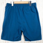 【Men's M ブルー系】 2023 Patagonia ( パタゴニア ) マルチ・トレイルズ・ショーツ 8インチ Multi Trails Shorts 8inch LMBE ポリエステル ウェア ボトムス ショーツ ショートパンツ 化繊 z00050220 - 【公式】2ndGEAR（セカンドギア）Webショップ【登山用品・アウトドア用品専門 買取販売店】