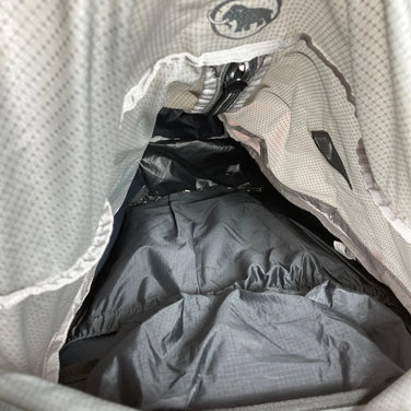 【OneSize グレー系】 Mammut ( マムート ) デュカン スパイン 28-35 Ducan Spine 28-35 ナイロン バッグ ストレージ バックパック 容量【30L～54L】 z00053019  容量【30L～54L】 バックパック バッグ