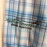 【Men's XL ブルー系】Patagonia ( パタゴニア ) ロングスリーブ サンストレッチ シャツ Long-Sleeved Sun Stretch Shirt 52197 International Men's 化繊 ロングスリーブシャツ インナー シャツ トップス ウェア - 【公式】2ndGEAR（セカンドギア）Webショップ【登山用品・アウトドア用品専門 買取販売店】