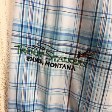 【Men's XL ブルー系】Patagonia ( パタゴニア ) ロングスリーブ サンストレッチ シャツ Long-Sleeved Sun Stretch Shirt 52197 International Men's 化繊 ロングスリーブシャツ インナー シャツ トップス ウェア - 【公式】2ndGEAR（セカンドギア）Webショップ【登山用品・アウトドア用品専門 買取販売店】