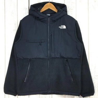 【Men's M ブラック系】The North Face ( ザ ノースフェイス ) デナリ フーディ Denali Hoodie フリース ジャケット プリマロフト NA72052 Asian Men's フリース アウター ジャケット トップス ウェア - 【公式】2ndGEAR（セカンドギア）Webショップ【登山用品・アウトドア用品専門 買取販売店】