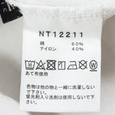 【Men's S ホワイト系】 The North Face ( ザ・ノースフェイス ) ショートスリーブ ウォールズ ティー Short Sleeve Walls Tee コットン NT12211 Asian Men's コットン ショートスリーブTシャツ クル - 【公式】2ndGEAR（セカンドギア）Webショップ【登山用品・アウトドア用品専門 買取販売店】