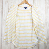 【Men's S ホワイト系】 2019 Patagonia ( パタゴニア ) ライトウェイト ブラフサイド シャツ Lightweight Bluffside Shirt TESY オーガニックコットン ウェア トップス インナー シャツ ショートスリーブシャツ - 【公式】2ndGEAR（セカンドギア）Webショップ【登山用品・アウトドア用品専門 買取販売店】