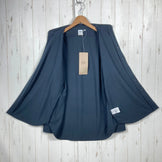 【Men's XL ブラック系】 Bring ( ブリング ) ドライコットニー スタンドカラー シャツ Drycottony Stand Collar Shirt ポリエステル ウェア トップス インナー シャツ ロングスリーブTシャツ クルーネック 化繊 z000