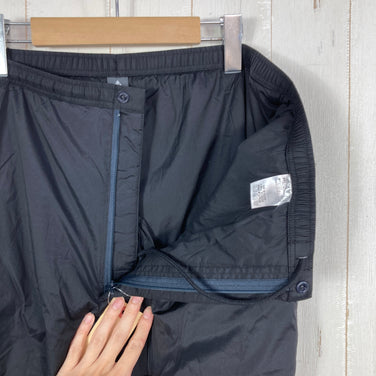 【Unisex XL ブラック系】 Montbell ( モンベル ) UL サーマラップ パンツ U.L. Thermawrap Pants ストレッチ エクセロフト 化繊ダウン ウェア ボトムス ロングパンツ 化繊インサレーション z00061015  化繊インサレ