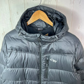 【Men's L ブラック系】 Outdoor Research ( アウトドアリサーチ ) トランセンデント ダウン フーディー Transcendent Down Hoodie ダウン ウェア トップス アウター ジャケット ダウンインサレーション z00054