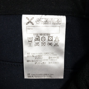 【Men's S ブラック系】 Montura ( モンチュラ ) ストレッチ フリース パンツ Stretch Fleece Pants ナイロン Men's フリース ロングパンツ ボトムス ウェア - 【公式】2ndGEAR（セカンドギア）Webショップ【登山用品・アウトドア用品専門 買取販売店】
