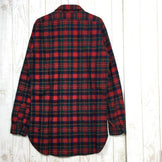 【Men's M レッド系】 Pendleton ( ペンドルトン ) 70S ウールシャツ Magnum Tall ロング丈 入手困難 ビンテージ International Men's Authentic Prince Charles Edward Stewa - 【公式】2ndGEAR（セカンドギア）Webショップ【登山用品・アウトドア用品専門 買取販売店】