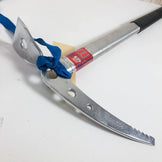 【OneSize シルバー系】 Kajitax ( カジタックス ) パイオニア 2 Pioneer Ii ピッケル アイスアックス ウィンターギア - 【公式】2ndGEAR（セカンドギア）Webショップ【登山用品・アウトドア用品専門 買取販売店】