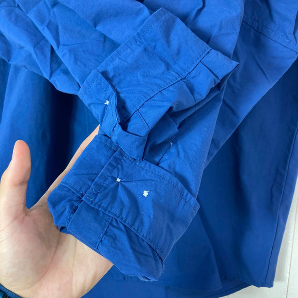 【Men's L ブルー系】 Columbia ( コロンビア ) バハマ 2 ロングスリーブ シャツ Bahama II L S Shirt PFGシリーズ ナイロン ウェア トップス インナー シャツ ロングスリーブシャツ 化繊 z00059486  化繊 ロ