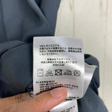 【Men's XS グレー系】 Houdini ( フーディニ ) コスモ シャツ Cosmo Shirt ポリエステル ウェア トップス インナー シャツ ショートスリーブシャツ 化繊 z00059891  化繊 ショートスリーブシャツ インナー シャツ トップス