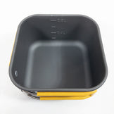 【OneSize グレー系】 Montbell ( モンベル ) アルパインクッカー スクエア 12+13 セット 1124599 クッカー コッフェル クックウェア - 【公式】2ndGEAR（セカンドギア）Webショップ【登山用品・アウトドア用品専門 買取販売店】