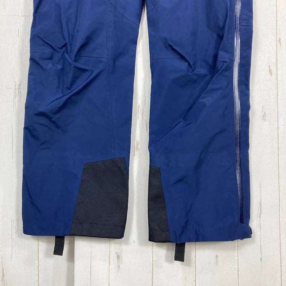 【Men's S ネイビー系】 Montbell ( モンベル ) アルパイン パンツ Alpine Pants GORE-TEX PRO / 3レイヤー / バリスティックナイロン ナイロン ウェア ボトムス ロングパンツ ハードシェル z00060790  ハー