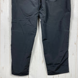 【Men's XL ブラック系】 Burlap Outfitter（バーラップアウトフィッター） トラック パンツ TRACK PANT ナイロン ウェア ボトムス ロングパンツ  z00054781   ロングパンツ ボトムス ウェア