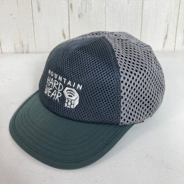 【OneSize グレー系】 Mountain Hardwear ( マウンテンハードウェア ) ディプシー トレイル キャップ Dipsea Trail Cap ポリエステル ウェア ウェア小物 ヘッドウェア キャップ z00060654  キャップ ヘッドウェ