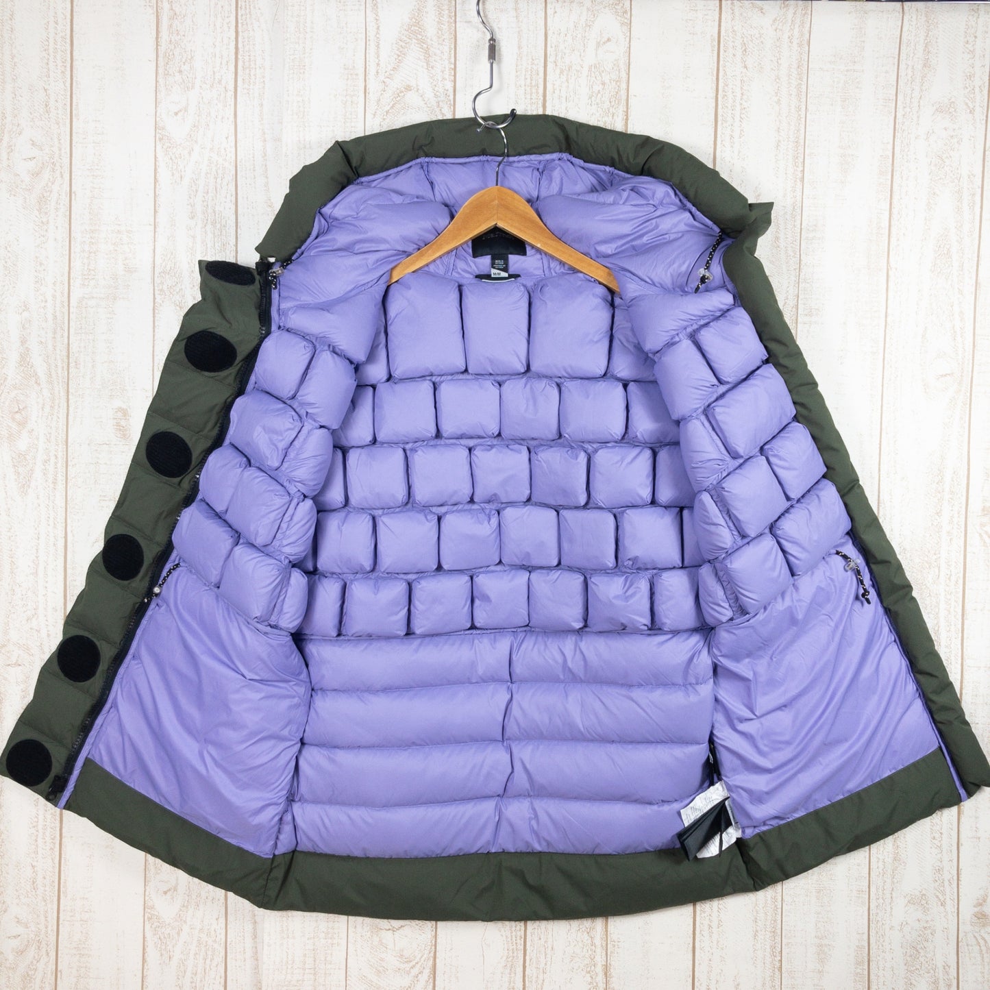 【女款 M 绿】Marmot WarmCube GORE-TEX Golden Mantle 夹克 WarmCube GORE-TEX Golden Mantle 羽绒服 国际女式防水