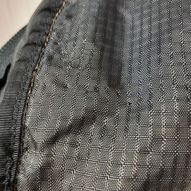 One Size Black 1990s Gregory Day Pack (Black) - Discontinued Model, Hard to Find (Blue Tag, Old Tag), Nylon Storage Backpack, Capacity: Up to 29L, z00053472, Black