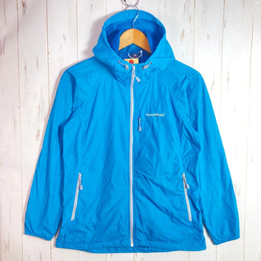 【Women's M ブルー系】 Montbell ( モンベル ) ライト シェル パーカ Light Shell Parka ナイロン ウェア トップス アウター ジャケット ウィンドシェル z00051928 ウィンドシェル アウター ジャケット トップス ウ - 【公式】2ndGEAR（セカンドギア）Webショップ【登山用品・アウトドア用品専門 買取販売店】