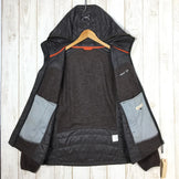 【Men's L ブラウン系】 Foxfire ( フォックスファイヤー ) ハイブリッド ウール ジャケット Hybrid Wool Jacket インサレーション フーディ 5113691 Asian Men's 化繊インサレーション アウター ジャケット ト - 【公式】2ndGEAR（セカンドギア）Webショップ【登山用品・アウトドア用品専門 買取販売店】