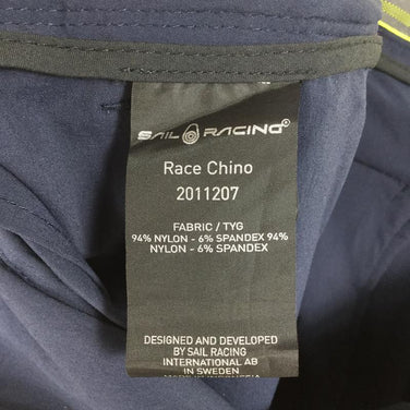 【Men's 31 ネイビー系】 Sailracing ( セイルレーシング ) レース チノ パンツ Race Chino Pants 2011207 International Men's ソフトシェル ロングパンツ ボトムス ウェア - 【公式】2ndGEAR（セカンドギア）Webショップ【登山用品・アウトドア用品専門 買取販売店】