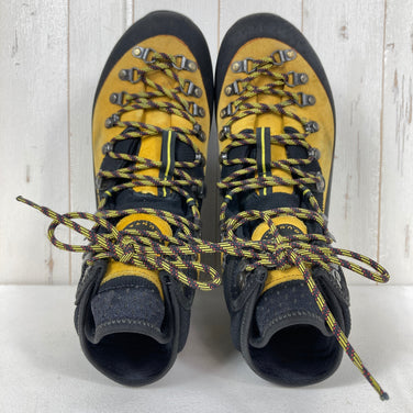 【Men's 25.5cm イエロー系】 La Sportiva ( ラ・スポルティバ ) ネパール エボ ゴアテックス Nepal Evo GTX フットウェア 厳冬期用アルパインブーツ z00059334  厳冬期用アルパインブーツ フットウェア