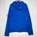 【Men's L ブルー系】 Mammut ( マムート ) エイスワンド テック ジャケット Eiswand Tech Jacket 入手困難 アイガーエクストリームシリーズ ナイロン ウェア トップス アウター ジャケット フリース z00055717  フ-2