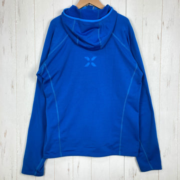 【Men's L ブルー系】 Mammut ( マムート ) エイスワンド テック ジャケット Eiswand Tech Jacket 入手困難 アイガーエクストリームシリーズ ナイロン ウェア トップス アウター ジャケット フリース z00055717  フ - 0