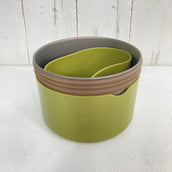 [One Size, Green] Paago Works Trail Cap Cookware z00057753 Cookware