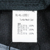 【OneSize グレー系】 Halo Commodity ( ハロコモディティ ) タートル ピッター キャップ Turtle Pitter Cap HL-1053 キャップ ヘッドウェア ウェア小物 ウェア - 【公式】2ndGEAR（セカンドギア）Webショップ【登山用品・アウトドア用品専門 買取販売店】