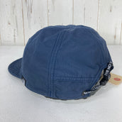 【Unisex L ネイビー系】 The North Face ( ザ・ノースフェイス ) ヒルロック キャップ Hillrock Cap UVケア / サイズ調整 ナイロン ウェア ウェア小物 ヘッドウェア キャップ z00060613  キャップ ヘッドウェア ウ