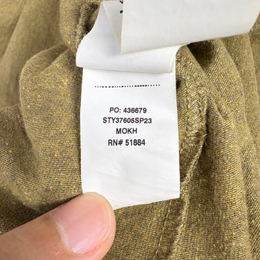 【Men's L グリーン系】 2023 Patagonia ( パタゴニア ) スポーク ステンシル レスポンシビリティー Spoke Stencil Responsibili Tee MOKH コットン ウェア トップス インナー シャツ ショートスリーブTシャ