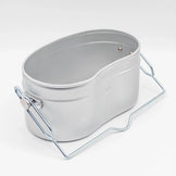 【OneSize シルバー系】 Evernew ( エバニュー ) 山岳飯盒弐型 アルミ クックウェア クッカー コッフェル z00053244  クッカー コッフェル クックウェア