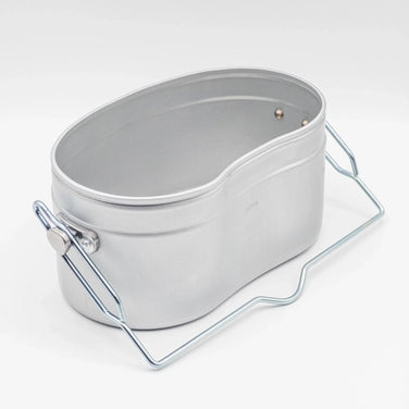 【OneSize シルバー系】 Evernew ( エバニュー ) 山岳飯盒弐型 アルミ クックウェア クッカー コッフェル z00053244  クッカー コッフェル クックウェア