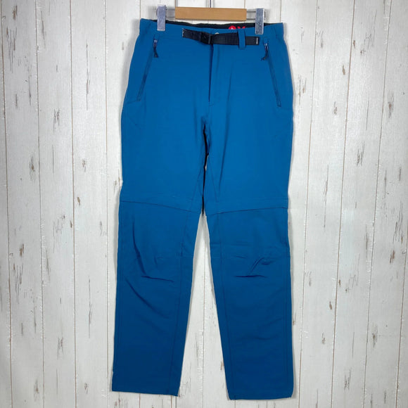 【Men's M ネイビー系】 Marmot ( マーモット ) トレック コンフォ コンバーチブル パンツ Rock Stride Trek Comfo Convertible Pants ナイロン ウェア ボトムス ロングパンツ ソフトシェル z00054690