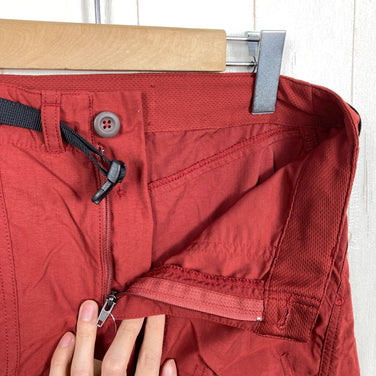 [Women's XS Red] 2006 Patagonia Go II Skirt Discontinued Model, Hard to Find, Not in Catalog, Nylon, Apparel, Bottoms, Skirt, z00054013 Skirt, Bottoms, Apparel