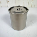 【Unisex OneSize シルバー系】 Ridge Mountain Gear ( リッジマウンテンギア ) チタニウム マグ Titanium Mug 450ml   z00055809  カップ マグ タンブラー クックウェア-3