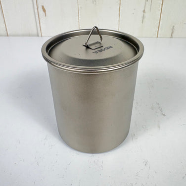 【Unisex OneSize シルバー系】 Ridge Mountain Gear ( リッジマウンテンギア ) チタニウム マグ Titanium Mug 450ml   z00055809  カップ マグ タンブラー クックウェア