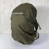 【Unisex OneSize グリーン系】 2023 Patagonia ( パタゴニア ) テラヴィア パック 22L Terravia Pack 22L SLVG / Salvia Green レインカバー付属 給水パック対応 ナイロン バッグ ストレージ バックパック デ