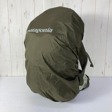 【Unisex OneSize グリーン系】 2023 Patagonia ( パタゴニア ) テラヴィア パック 22L Terravia Pack 22L SLVG / Salvia Green レインカバー付属 給水パック対応 ナイロン バッグ ストレージ バックパック デ