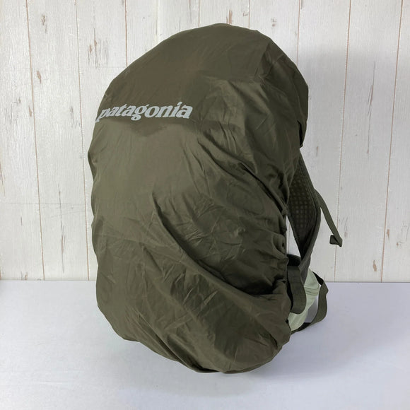 【Unisex OneSize グリーン系】 2023 Patagonia ( パタゴニア ) テラヴィア パック 22L Terravia Pack 22L SLVG / Salvia Green レインカバー付属 給水パック対応 ナイロン バッグ ストレージ バックパック デ