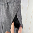 【Men's M チャコール系】 Rokx ( ロックス ) ザ グース パンツ The Goose Pant RXMF191067 R17 CHACOAL z00056161 R17 CHACOAL フリース ロングパンツ ボトムス ウェア-5