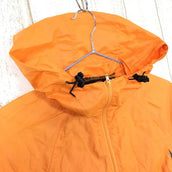 【Women's XS オレンジ系】Golite ( ゴーライト ) ウルトラライト ウィンドシェル ジャケット フーディ International Women's ウィンドシェル アウター ジャケット トップス ウェア - 【公式】2ndGEAR（セカンドギア）Webショップ【登山用品・アウトドア用品専門 買取販売店】