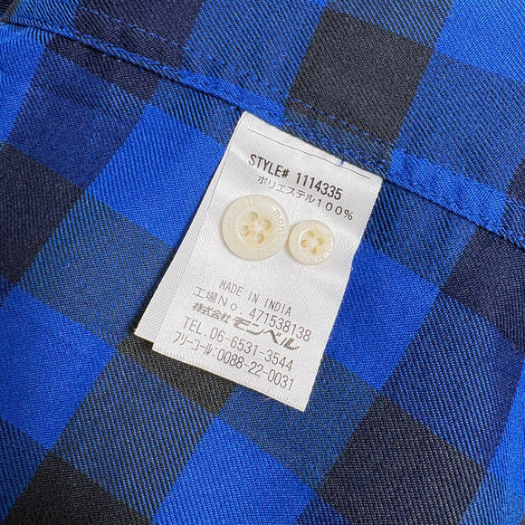 【Women's M ブルー系】 Montbell ( モンベル ) WIC.O.D.シャツ ワンピース ブルー ポリエステル ウェア トップス インナー シャツ ロングスリーブシャツ 化繊 z00057056 ブルー 化繊 ロングスリーブシャツ インナー シャツ ト