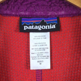 【Men's M パープル系】Patagonia ( パタゴニア ) クラシック レトロx ベスト Classic Retro-X Vest 入手困難 23047 International Men's フリース ベスト トップス ウェア - 【公式】2ndGEAR（セカンドギア）Webショップ【登山用品・アウトドア用品専門 買取販売店】